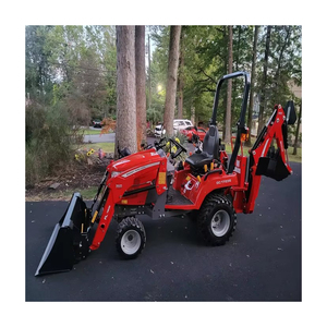 Tracteur utilitaire subcompact Premium GC1723E pour l'exportation en gros et la distribution mondiale - Product Image 5