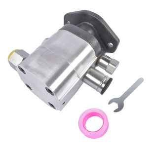 Pompa Idraulica in Alluminio a 2 Stadi per Spaccalegna, 22GPM, 3000 PSI, 3600 RPM, Pompa ad Ingranaggi HI/LO per Spaccalegna - Product Image 4
