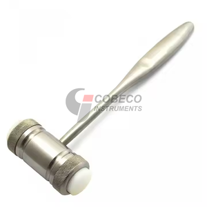 Herramienta de impacto manual para cirugía craneal, de acero inoxidable, para trabajos delicados en huesos, martillo de precisión - Product Image 4