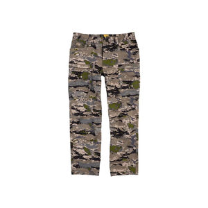Pantalones de Caza Casuales para Hombre, 100% Poliéster, Tela de Lona, Cierre con Cremallera y Botones, Bolsillos Delanteros, Traseros y Laterales, Cinturón - Product Image 1
