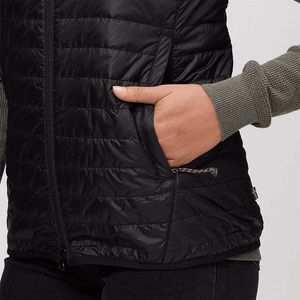 Chaleco de Moda para Mujer, Invierno 2026, Cálido, para Exteriores, Precio al por Mayor - Product Image 3