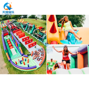 <span class=keywords><strong>Parque</strong></span> de atracciones gigante <span class=keywords><strong>parque</strong></span> de trampolín al aire libre resistente a los rayos UV de PVC duradero grande con <span class=keywords><strong>parque</strong></span> temático inflable de <span class=keywords><strong>animales</strong></span> - Product Image 4