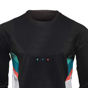 Combinaison de motocross pour hommes en gros, équipement de course tout-terrain de haute qualité, vêtements d'extérieur avec logo personnalisé, tendance 2026 - Product Image 4