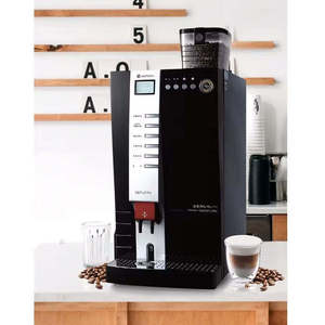 Cafetera Espresso Eléctrica Totalmente Automática Venusta DSK-LX 700, Sistemas de Agua Caliente, 9 Bares de Presión, 1400W, para Hoteles - Product Image 3