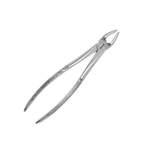 Pinzas de Extracción Tipo Berten de Calidad Premium PLUS-7, Pinzas Quirúrgicas de Acero Inoxidable Alemán para Extracción Dental - Product Image 5
