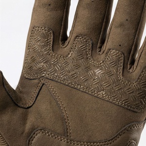 Guantes de Carreras de PU Personalizados con Dedos Completos para Ciclismo, Impermeables y Resistentes al Viento, Guantes de Seguridad Unisex para Motocicleta - Product Image 6