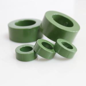 Imán de anillo de núcleo de transformador toroidal de acero de silicio orientado de 50Hz/60Hz 0,27mm para sensor de corriente y transformador de curret - Product Image 1