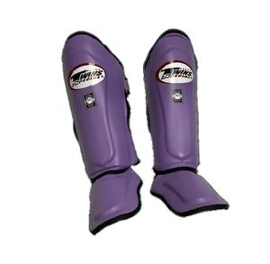 Protège-tibias de boxe et de kick-boxing OEM personnalisés 2026 de qualité supérieure pour l'entraînement des jambes et la protection des pieds - Product Image 5