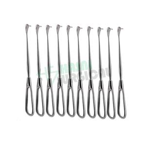 Instrumentos quirúrgicos de acero inoxidable de alta calidad, logo del cliente quirúrgico Hasni, Ce /ISO - Product Image 3