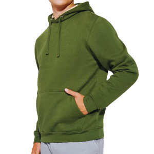 Sudadera con Capucha para Hombre, Personalizada, Premium, Transpirable, de Forro Polar, Estilo Casual Urbano, Color Dorado - Product Image 6