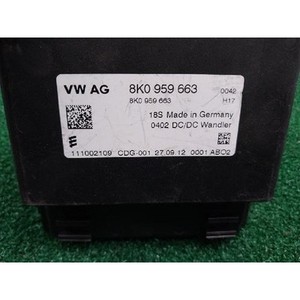 ECUs y Módulos de Computación Usados A4 8K0959663 - Product Image 5
