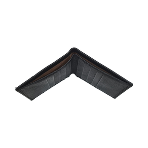 Porte-cartes en cuir Organisateur de cartes mince à 2 faces pour hommes ou femmes - Product Image 2