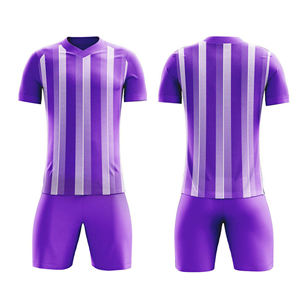 Camiseta de Fútbol Transpirable con Estampado por Sublimación, Logotipo Personalizado, Manga Corta, Secado Rápido, Uniforme de Fútbol - Product Image 6