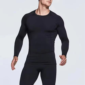 Rashguard de Alta Calidad, Ecológico, de Secado Rápido para Hombre, MMA, Poliéster y Nailon, Diseño Personalizado, Ropa Casual, Venta al Por Mayor - Product Image 5