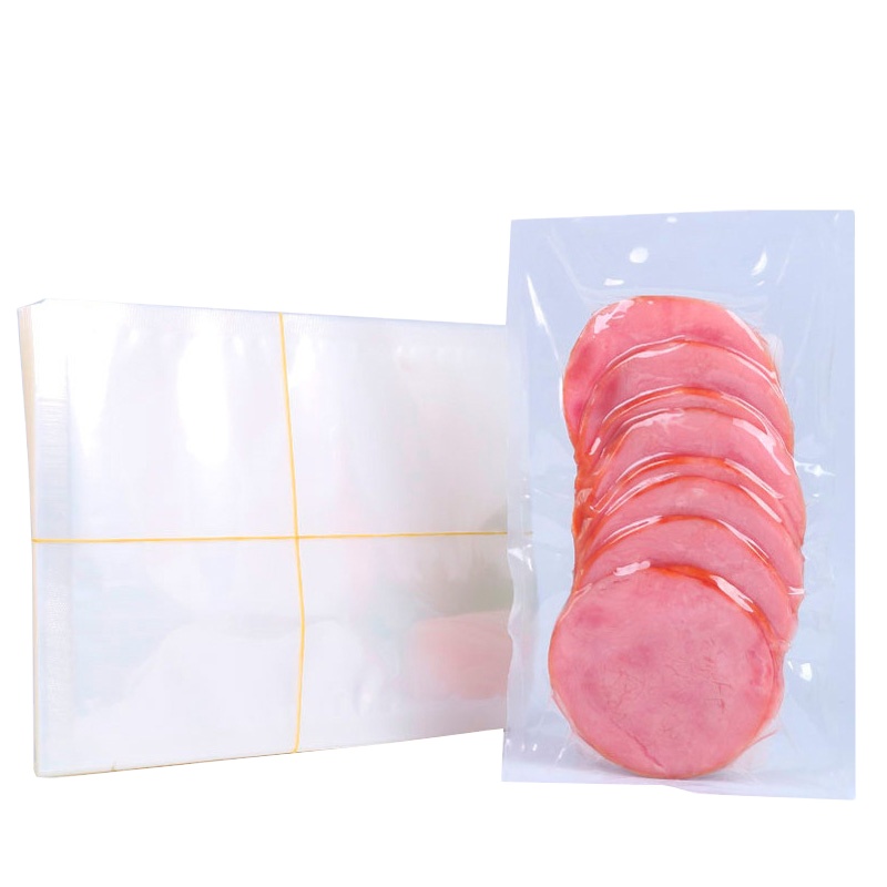 Пакеты для вакуумной упаковки продуктов для мяса/морепродуктов/сыра
