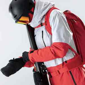 Veste de snowboard respirante avec logo personnalisé, vêtements de neige d'hiver pour hommes et femmes, combinaison de neige imperméable, veste de ski chaude - Product Image 2