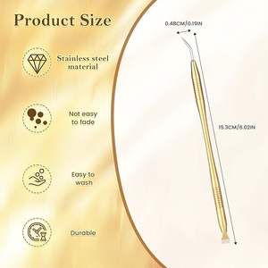 Outils de rehaussement de cils : Peigne séparateur personnalisé pour application précise des cils - Product Image 2