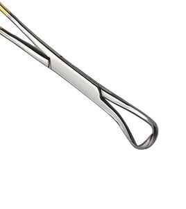 Nouvelle conception du fabricant de premier plan : Pince à serviette manuelle en acier inoxydable, instruments chirurgicaux - Product Image 6