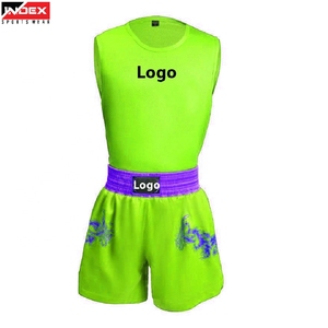 ชุดวูซูซานด้าจากสหรัฐอเมริกา ราคาประหยัด ทนทาน ชุดคิกบ็อกซิ่ง อุปกรณ์ฝึกซ้อมมวย ชุดกีฬาระดับพรีเมียม - Product Image 1