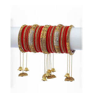 Colección de Brazaletes Decorativos de Moda para Mujer, Elegante Juego de Joyería de Pulseras - Product Image 3
