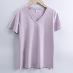 เสื้อยืดผู้หญิงระบายอากาศได้ดี เสื้อยืดลำลองพิมพ์ลาย แขนสั้น สำหรับผู้หญิง ฤดูร้อน เสื้อยืดผู้หญิง สวยงาม สวมใส่สบาย เนื้อผ้านุ่ม - Product Image 6