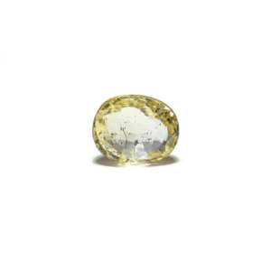 Alexandrite Oval Cut Loose Gemstone 10x14mm for Fine Jewelry - Product Image 1