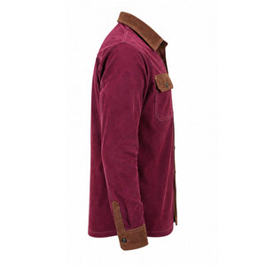 Camisa de Trabajo Ignífuga para Soldadura, Certificación CE EN 11611, Manga Larga, Secado Rápido, Unisex, Personalizable, Nivel de Protección Respiratoria - Product Image 5