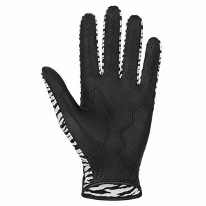 Gants de golf personnalisés toutes saisons en cuir Cabretta de qualité supérieure, antidérapants, respirants, confortables, durables, pour la main gauche - Product Image 2
