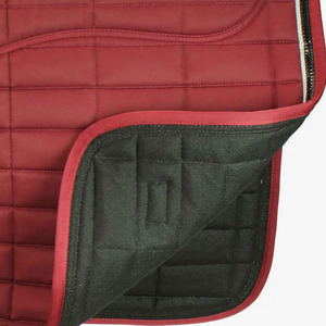 Nouveaux tapis de selle d'équitation élégants et personnalisés avec logo, nouveau design, haute qualité, services OEM - Product Image 4