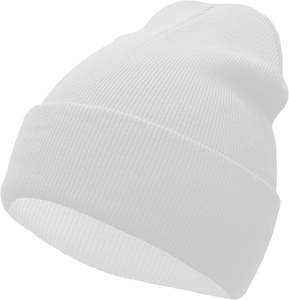 Beanies Custom Logo Puff Printing Elastic Flex Fit Unisex 5-Panel Cotton Fleece Beanie Caps Common <b>Fabric</b> Adjustable - Product Image 6