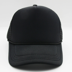 Casquettes de camionneur les plus vendues en gros – Casquettes de camionneur personnalisées uniques – Casquettes de camionneur en mousse unies très populaires pour le sport - Product Image 3