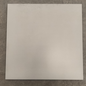 NEXXT BLANKPorcelain Floor <b>Tiles</b> 60x60cm Matte Finish Minimalist Design Interior Use Living Room - Product Image 5