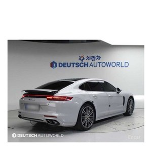 สำหรับรถปอร์เช่ พานาเมร่า 3.0 AWD พร้อมกล้องมองหลัง เบาะหนัง รุ่นเดือนกรกฎาคม 2020 วิ่ง 77,436 กม. - Product Image 2