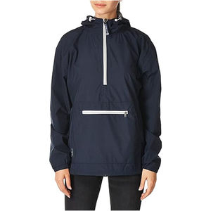Chaqueta Cortavientos Impermeable de Manga Larga con Cierre de Cremallera, Transpirable, Ecológica y de Secado Rápido, Venta al por Mayor - Product Image 3