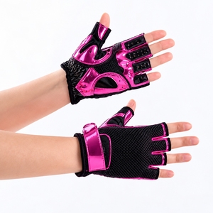 Women grip gloves for <b>pole</b> <b>dance</b> training provide strong hold soft comfort flexible movement and versatile <b>pole</b> <b>dance</b> wear - Product Image 3