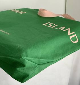 Bolsas de Embalaje de Tela No Tejida con Impresión de Logotipo Personalizado en PP, OEM/ODM, para Camisetas, en Oferta - Product Image 2