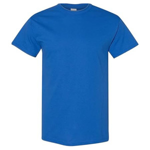 T-shirt homme manches courtes, tissu tricoté, col rond, logo et impression personnalisés, 220 g/m² - Product Image 3