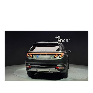 Hyundai Tucson 2021, 1.6 Turbo, 2WD, Gasolina, 36,026 km, Emisión Euro V, Asientos de Cuero, Volante a la Izquierda - Product Image 4