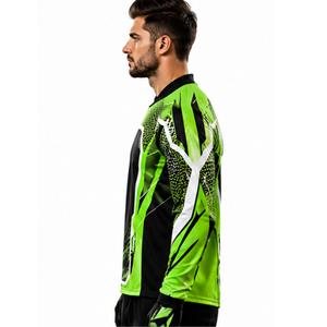 Jersey de Paintball Personalizado con el Diseño Más Reciente, Impreso en Poliéster, Spandex y Algodón, para Hombre y Mujer, Calidad Premium, Suave, Transpirable y de Secado Rápido - Product Image 2