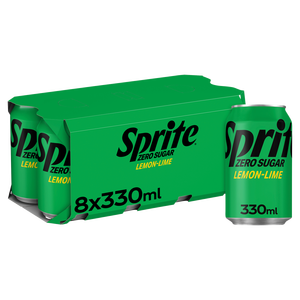 Premium Sprite Lemon Lime Carbonated Drink 24 x 0.33L Cans Bulk Wholesale Soft Beverage Fast Shipping Export Quality - Product Image 6