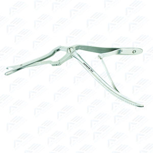 Pince à septum nasal en acier inoxydable de haute qualité Chirurgie nasale Rongeur Instruments médicaux chirurgicaux Équipements médicaux - Product Image 2