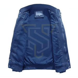 Chaqueta de Algodón para Hombre de Diseño Nuevo y Profesional, Chaqueta de Algodón para Hombre al por Mayor, Chaqueta de Algodón para Hombre a Bajo Precio - Product Image 2
