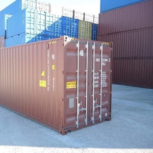 Contenedores de envío usados de segunda mano de alta calidad, contenedores de almacenamiento grandes a precio de mayorista. - Product Image 1