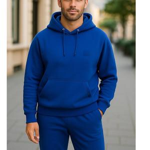 Sudaderas con Capucha de Algodón Casual para Hombre de Buena Calidad, con Cordón Ajustable, Sudaderas con Capucha, Camisetas Casuales de Manga Larga de BD - Product Image 6