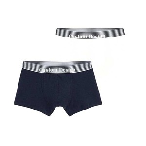 Offre Spéciale – Caleçons Boxers Homme Personnalisés en Modal et Coton Bambou, Taille Haute, Sans Coutures, Extensibles – Prix FOB Bas Direct Fabricant - Product Image 1