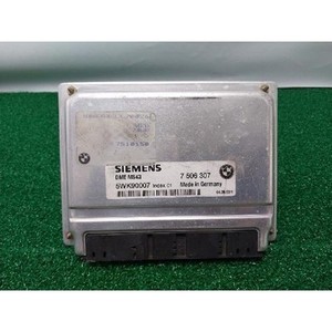 ECU และโมดูลคอมพิวเตอร์มือสองสำหรับรถยนต์ซีรีส์ 3 รุ่น 7506307 - Product Image 1