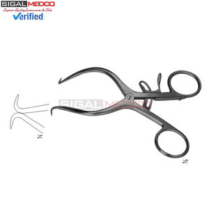 เครื่องมือผ่าตัดทางนรีเวช Galpi Retractor คุณภาพดีที่สุด ผลิตจากสแตนเลส จำหน่ายราคาส่ง - Product Image 6