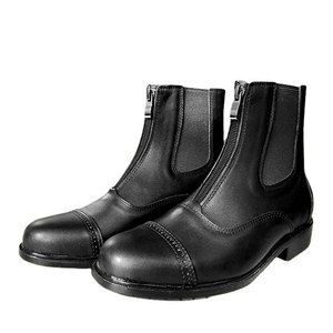 Botas de Paddock Duraderas, Botas de Paddock Profesionales, Cómodas de Usar, con Acabado de Calidad y Estilo Moderno - Product Image 1