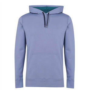 Custom Design Blank Men's 100% Cotton Oversized <b>Thermal</b> <b>Hoodie</b> High Quality Sportswear Casual Sweatshirt - Product Image 1