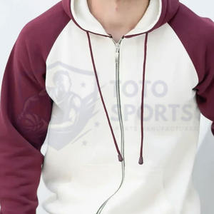 Sudadera Deportiva con Capucha y Cremallera para Hombre, de Alta Calidad, Transpirable, a la Moda, con el Mejor Servicio, Precio Razonable, Nueva Llegada - Product Image 5